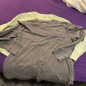 2 Goodfellow & Co Long Sleeves Men